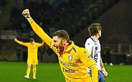 Tra Frosinone ed Empoli un pari che suona come un "favore" al Palermo (che pu&ograve; avvicinarsi ancora)