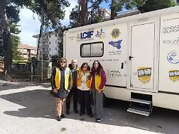 Ragusa, gli screening oculistici al carcere