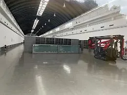 Studios alla Zisa, cos&igrave; i Cantieri culturali cambiano volto
