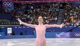 Chi &egrave; Nina Pinzarrone, la siciliana che gareggia per il Belgio alle Olimpiadi 