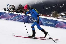Mista scialpinismo, oro alla Francia: gli italiani De Silvestro e Boscacci quinti