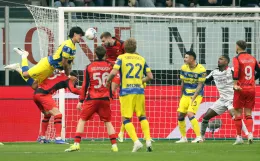 Milan, clamoroso ko in casa con il Parma che espugna San Siro: e l'Inter scappa a +10
