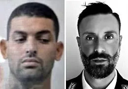 La divisa tradita: Cinturrino &laquo;pericoloso e potrebbe uccidere ancora&raquo;, un collega: &laquo;Temevo mi sparasse&raquo;