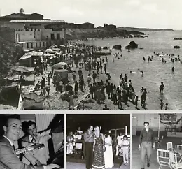Scoglitti, un cippo commemorativo per ricordare lo storico locale de "La Capannina"