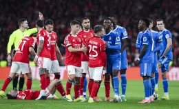 Razzismo, l'Uefa sospende Prestianni per gli insulti a Vinicius: cosa rischia