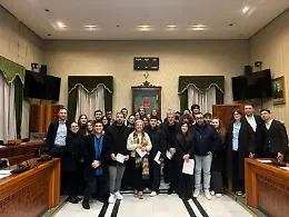 Consiglio comunale simulato a Modica animato dai ragazzi del progetto "Voglio dire"