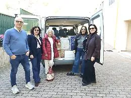 Ragusa, la Flc Cgil ha consegnato materiale scolastico e libri al Comprensivo "Salerno" di Niscemi