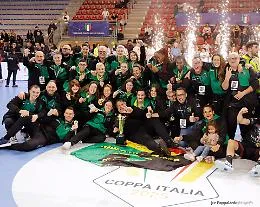 Pallamano: da domani Final Eight di Coppa Italia a Riccione, Erice insegue un magico poker e Albatro Siracusa in campo per stupire