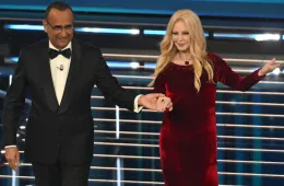 Festival di Sanremo: la diretta della seconda serata
