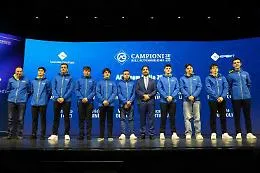 Il palermitano Gabriele Min&igrave; nella Nazionale Aci Team Italia 2026