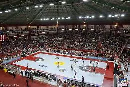  Palasport Daidone, primo round ai Trapani Shark: il Tar sospende lo sgombero dei beni