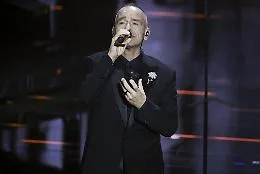 Sanremo, il ritorno di Eros Ramazzotti annunciato da...Pippo Baudo