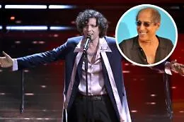 Sanremo, Adriano Celentano si schiera: &laquo;Bravo, &egrave; impossibile che non vinca lui&raquo;