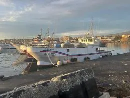 Riposto, marted&igrave; la consegna del primo bacino: il Porto dell'Etna torna rifugio sicuro per la pesca
