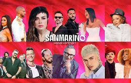 San Marino Song Contest, svelati i concorrenti per l'Eurovision: dieci in gara (e tante sorprese)