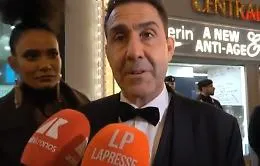 Sanremo, l'ex Miss Italia interrompe l'intervista di Vannacci: &laquo;Non sono d'accordo con lei&raquo;