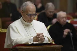 La preoccupazione di Papa Leone: &laquo;La violenza non &egrave; mai la strada giusta, dobbiamo essere annunciatori di pace&raquo;