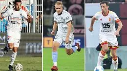 Catania, Palermo e Messina: tre siciliane in campo in tre serie diverse LA DIRETTA