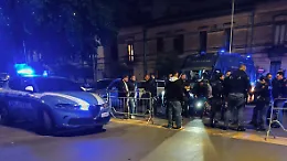 Al carcere Piazza Lanza scoppia di nuovo la rivolta: detenuti in sommossa anche questa mattina
