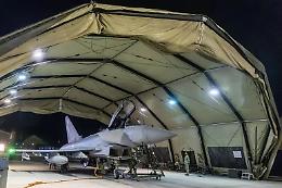 Drone colpisce la base militare britannica di Akrotiri: lievi danni e rinvio del vertice UE a Cipro