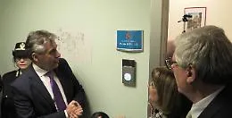 Ragusa, inaugurato il posto di polizia nell'ospedale Giovanni Paolo II