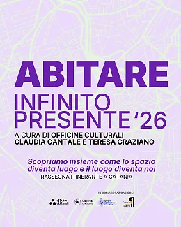 Abitare il presente: percorsi e mappe per orientarsi negli spazi