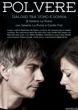 Polvere: un dialogo teatrale per dire no alla violenza di genere