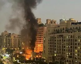 Studenti italiani bloccati a Dubai: &laquo;Scene surreali, che vediamo solo nei film&raquo;