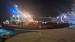 Salvati 103 migranti e portati a Pozzallo nel cuore della notte
