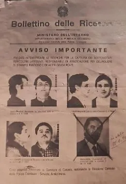 Santapaola, l'interrogatorio (inedito) del 1973: &laquo;Devo riavere la patente, sono un commerciante di scarpe&raquo;