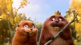 "Jumpers - Un salto tra gli animali", il nuovo cartone Pixar/Disney per tutta la famiglia