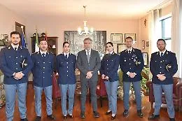 Ragusa, in Questura arrivano sei nuovi vice ispettori