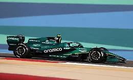 La Aston Martin &egrave; letteralmente inguidabilee Alonso e Stroll rischiano danni alle mani 