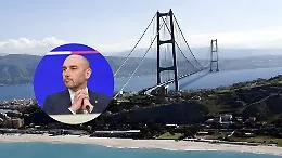 Il sottosegretario Morelli: &laquo;Il ponte sullo Stretto non &egrave; una bandiera: &egrave; la primavera del sud&raquo;
