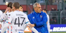 Catania, che beffa: gioca bene ma perde male e il Benevento scappa