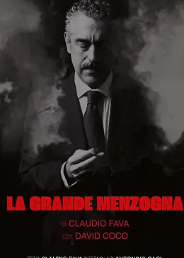 Acireale: Teatro Leonardo Sciascia, arriva "La grande menzogna" di Claudio Fava