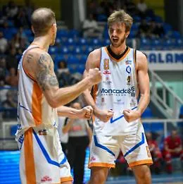 La Fortitudo Agrigento cala il poker: quarta vittoria di fila contro Lumezzane e i playoff sono vicini