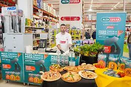 Impasti, lievitazioni e segreti del mestiere: a Ragusa la masterclass di pizza e pinsa con lo chef e pizzaiolo Mario Bertino