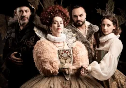 Il mito di Elisabetta I al Teatro Pirandello: in scena lo spettacolo "I corpi di Elizabeth"