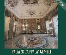 Sicilia Gaia apre le porte di Palazzo Zappal&agrave; Gemelli: un viaggio segreto nel cuore barocco di Catania