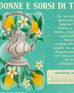 Marella racconta: il t&egrave; delle donne tra amore, guerra e diritti