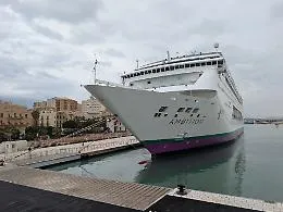 Inaugurata a Trapani la banchina Sanit&agrave;: fondali a -11 metri e traghetti di nuovo verso Egadi e Pantelleria