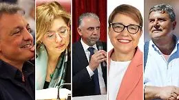 Giunta Schifani, l&rsquo;assessore conteso da Dc e lombardiani? Lo prende Forza Italia: ecco i nomi in ballo