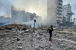Emergenza in Libano: oltre 1,1 milioni di sfollati, l'Unicef chiede aiuto immediato per 390.000 bambini