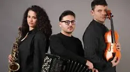 Danzafonia: il Trio Chor&eacute; reinterpreta le danze del Novecento e presenta una prima assoluta di Rodolfo Saraco