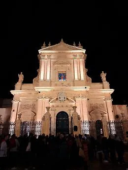 Ispica, nuova luce per la basilica di Santa Maria Maggiore