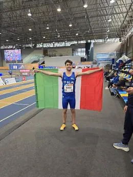 Atletica: ai Mondiali Virtus in Spagna, doppio oro per il campione paralimpico gelese Salvo Bianca