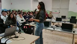 I donatori di domani: boom di adesioni al Liceo Leonardo. ADAS: "Il futuro di Agrigento &egrave; in buone mani"