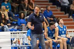 Crisi nella Virtus Ragusa, lascia coach Di Gregorio: ma era uno scherzo ben costruito