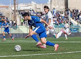 Serie C: Siracusa-Giugliano, la diretta della gara